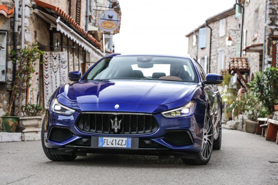 Maserati Ghibli S GranSport '2017